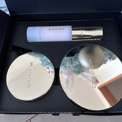 SUQQU ザ ファンデーション スターター キット/SUQQU/メイクアップキットを使ったクチコミ(4枚目)