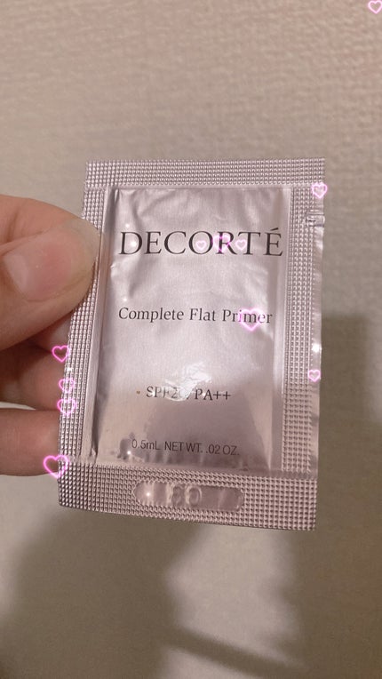 ゼン ウェア フルイド/DECORTÉ/リキッドファンデーションを使ったクチコミ(1枚目)