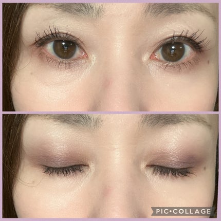 シグニチャー カラー アイズ/SUQQU/アイシャドウパレットを使ったクチコミ(3枚目)