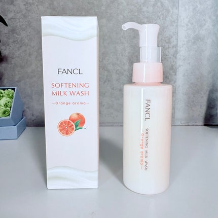 やわ肌ミルク洗顔/ファンケル/その他洗顔料を使ったクチコミ(1枚目)