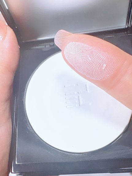 トランスルーシェント ブルーリング セッティング パウダー/PERFECT DIARY/プレストパウダーを使ったクチコミ(3枚目)