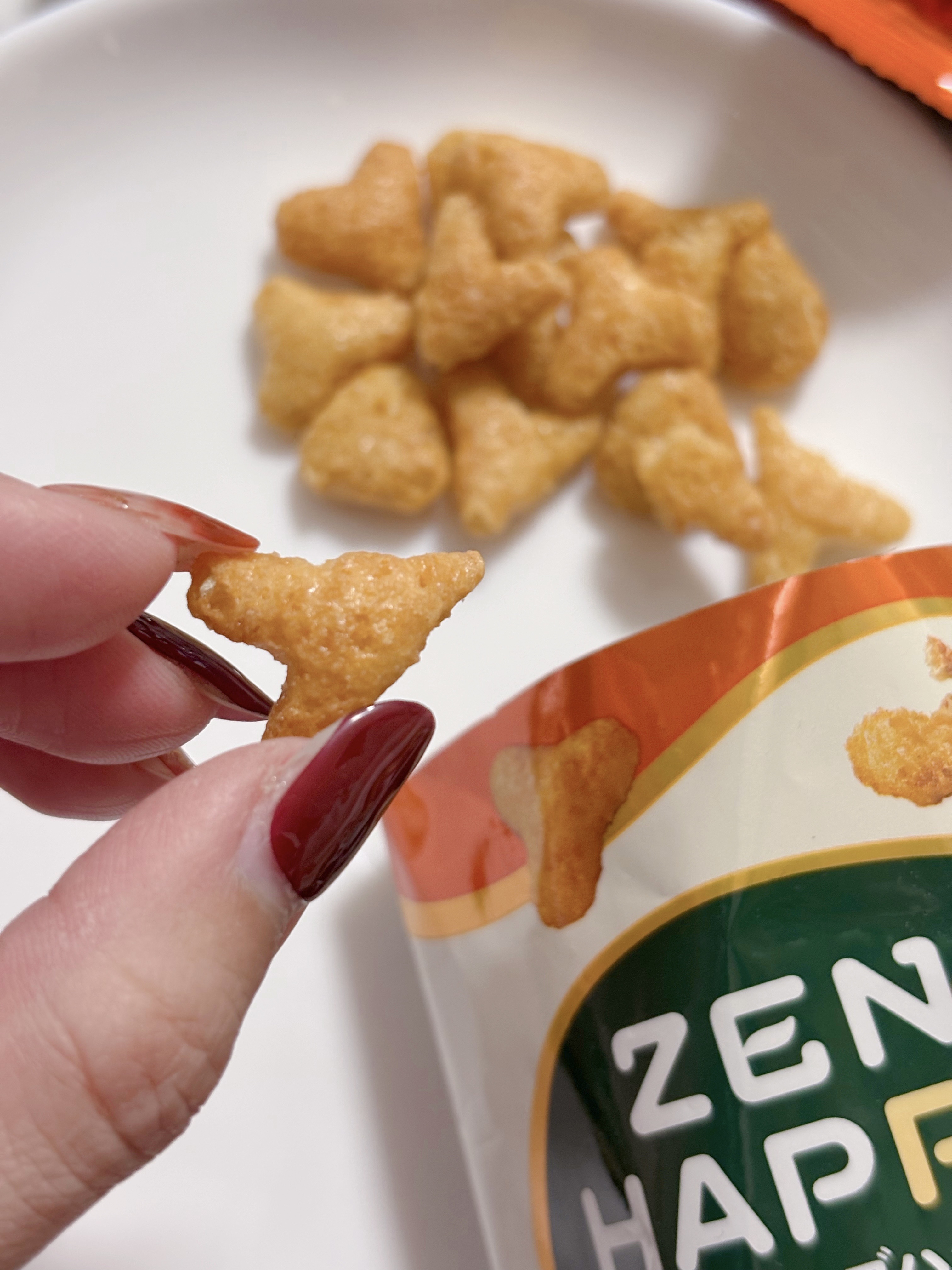 ZENB HAPPEA（ゼンブハッピー）/ZENB(ゼンブ)/その他食品を使ったクチコミ（3枚目）