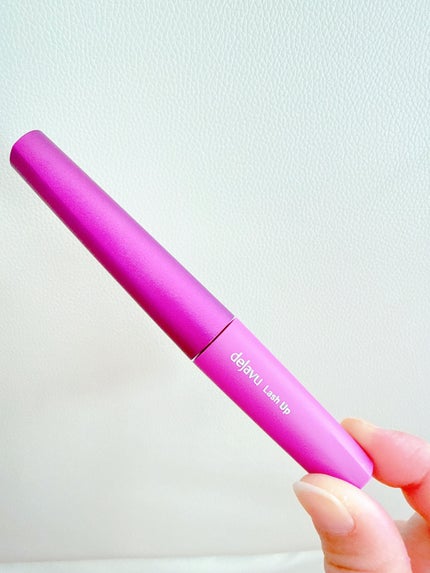 「塗るつけまつげ」自まつげ際立てタイプ/デジャヴュ/マスカラを使ったクチコミ(1枚目)