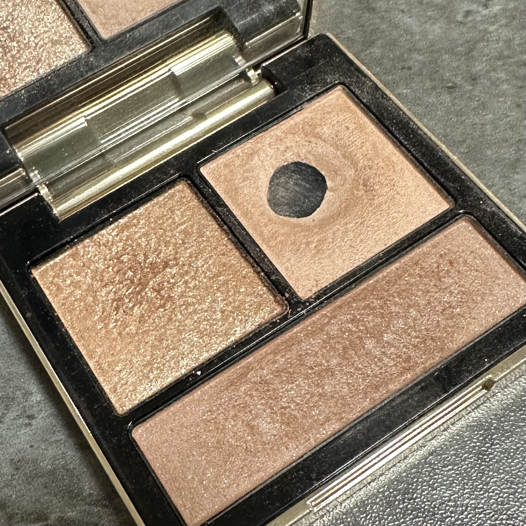 テイラード カラー アイズ/SNIDEL BEAUTY/アイシャドウパレットを使ったクチコミ（2枚目）