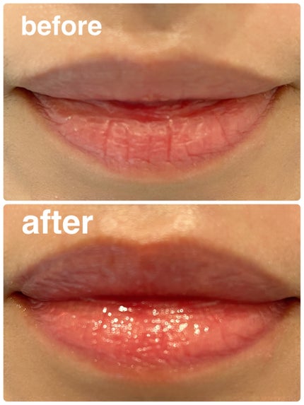 ニベア リッチケア&カラーリップ/ニベア/リップクリームを使ったクチコミ(1枚目)