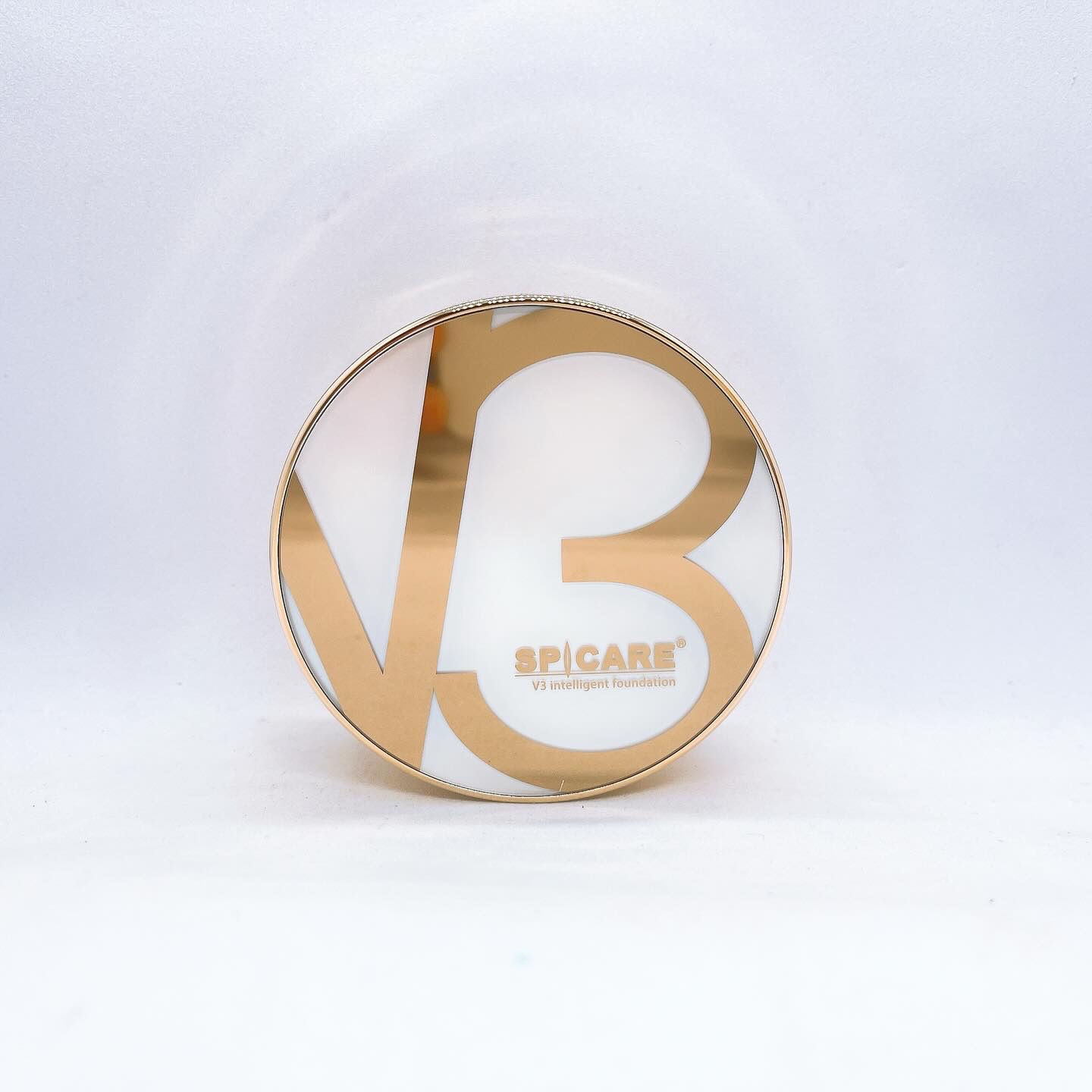 SPICARE V3 インテリジェント ファンデーション/SPICARE/クッションファンデーションを使ったクチコミ（1枚目）