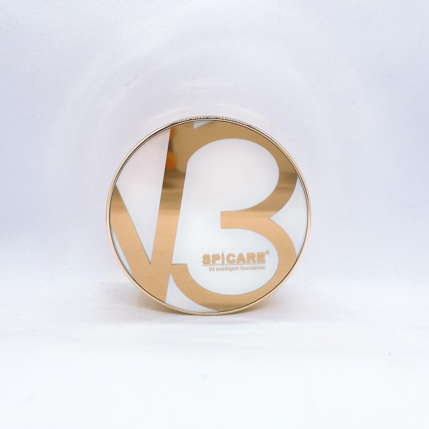 SPICARE V3 インテリジェント ファンデーション/SPICARE/クッションファンデーションを使ったクチコミ(1枚目)