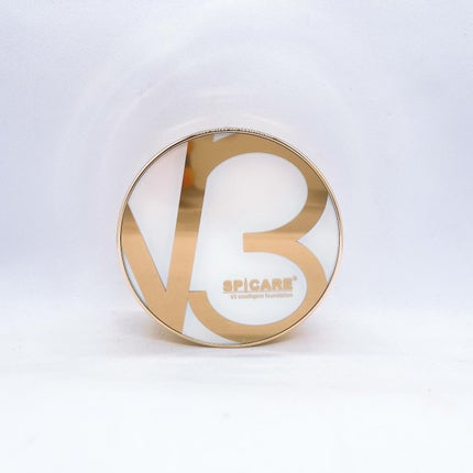 SPICARE V3 インテリジェント ファンデーション/SPICARE/クッションファンデーションを使ったクチコミ(1枚目)