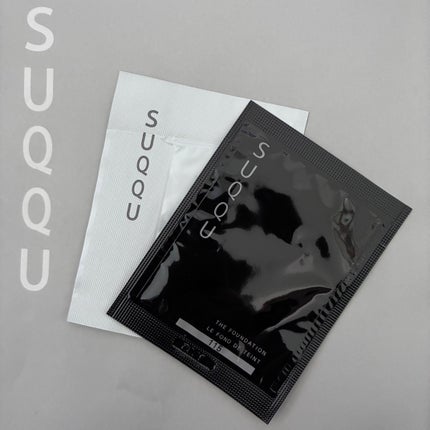 SUQQU ザ ファンデーション スターター キット/SUQQU/メイクアップキットを使ったクチコミ(5枚目)
