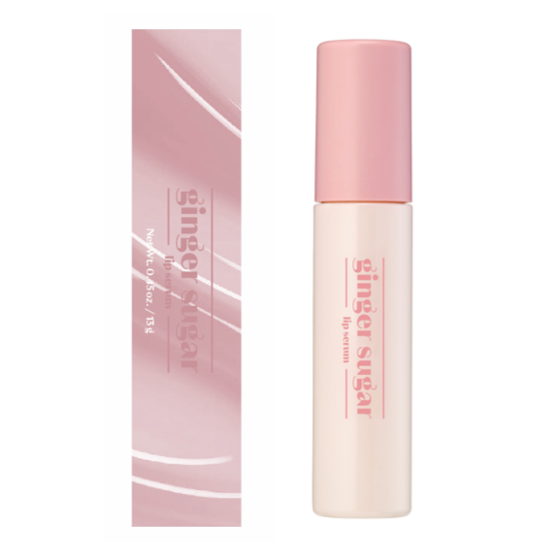 エチュードから「ジンジャーシュガーカラーリップセラム」が登場の画像