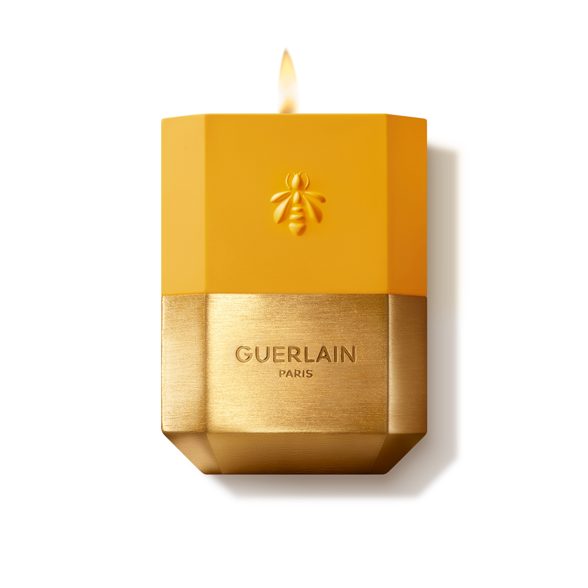 2026/1/15発売 GUERLAIN ラール ドゥ ヴィーヴル キャンドル ベルガモット ファンタスティコ