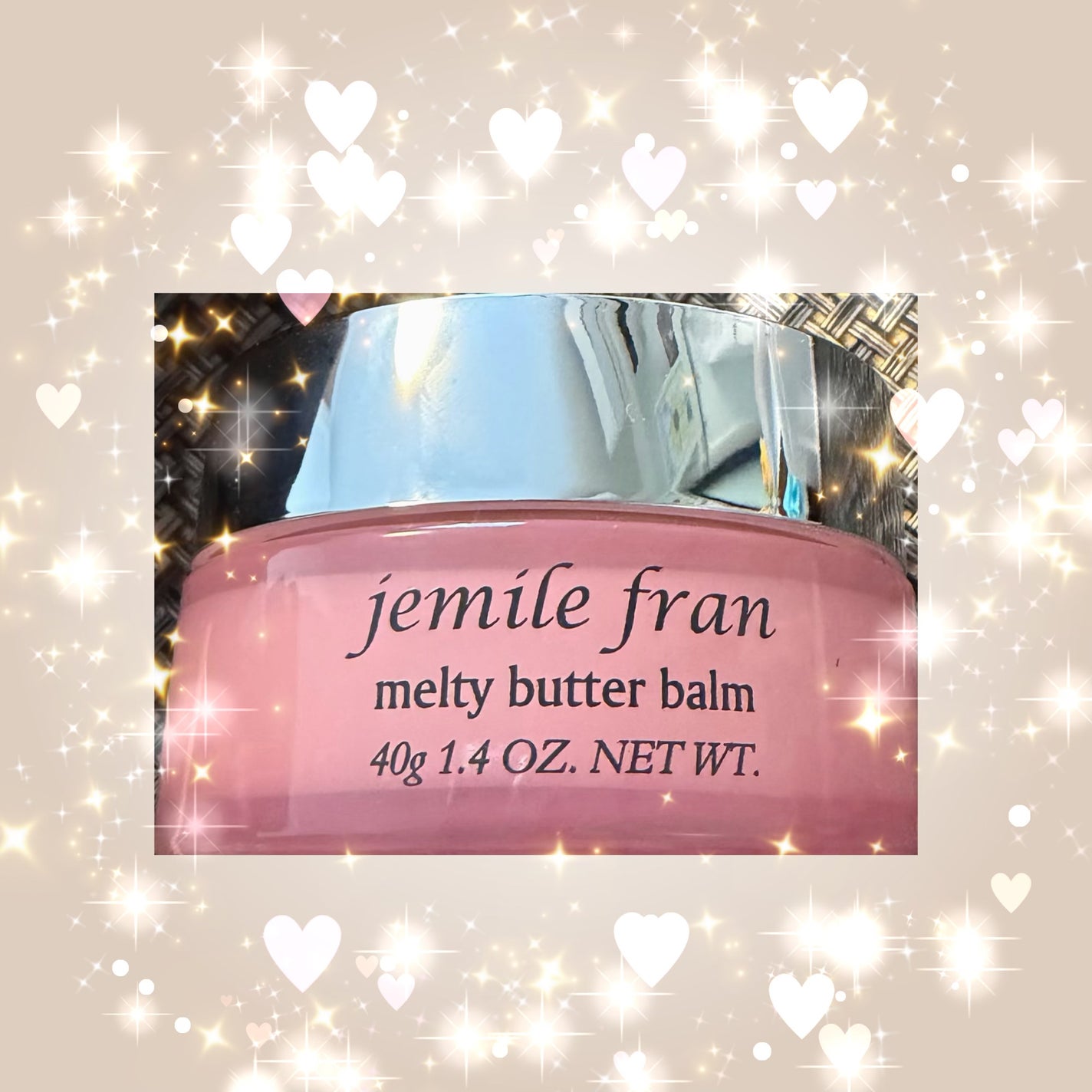 ジェミールフラン メルティバター バーム/ジェミールフラン/ヘアバームを使ったクチコミ(1枚目)