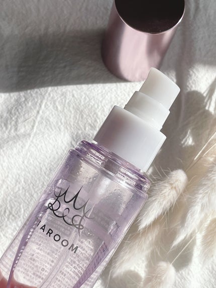 フレグランスヘアオイル ホワイトブーケ/TIAROOM/ヘアミルクを使ったクチコミ(3枚目)