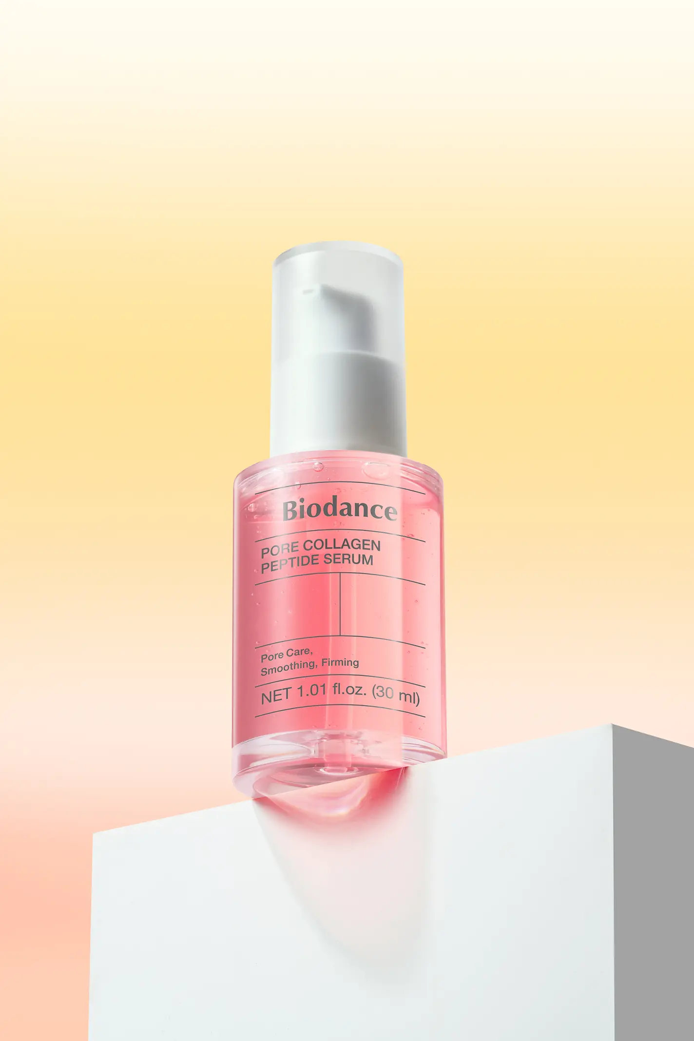 ポアコラーゲンペプチドセラム/Biodance/美容液を使ったクチコミ（3枚目）