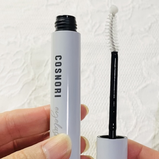 コスノリ アイラッシュティンティングセラム/COSNORI/まつげ美容液を使ったクチコミ（2枚目）