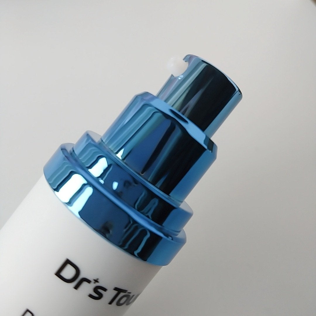 ディープエフェクトスピキュレーションエッセンス/Dr's Touch/化粧水を使ったクチコミ(4枚目)