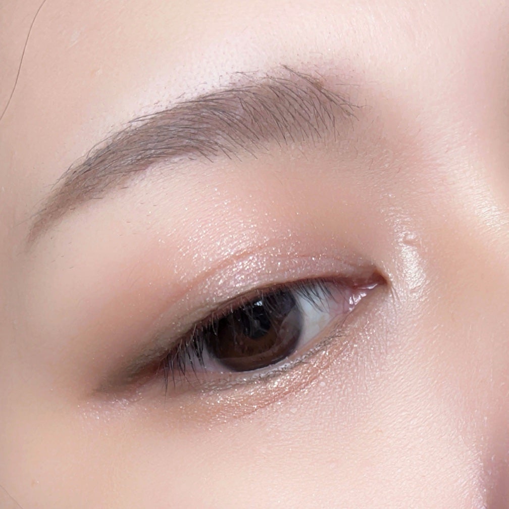 ワンダークリエイション /ブリリアージュ/単色アイシャドウを使ったクチコミ(2枚目)