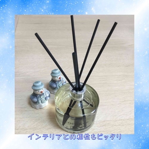 シグネチャー リードディフューザーウッディホテル/COCODOR/ルームフレグランスを使ったクチコミ（3枚目）
