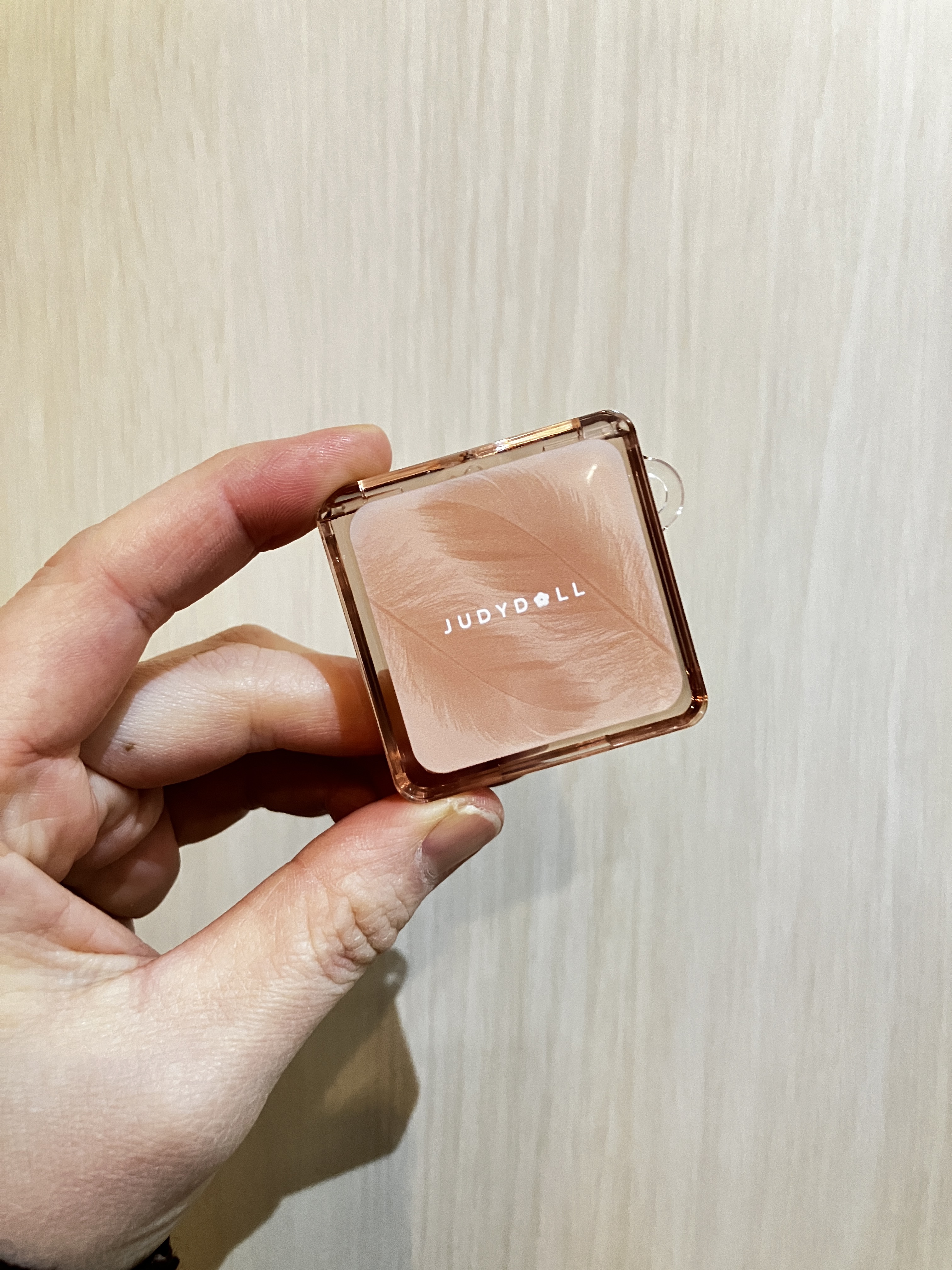 JUDYDOLL メリハリマスターパレット/JUDYDOLL/パウダーハイライトを使ったクチコミ（1枚目）