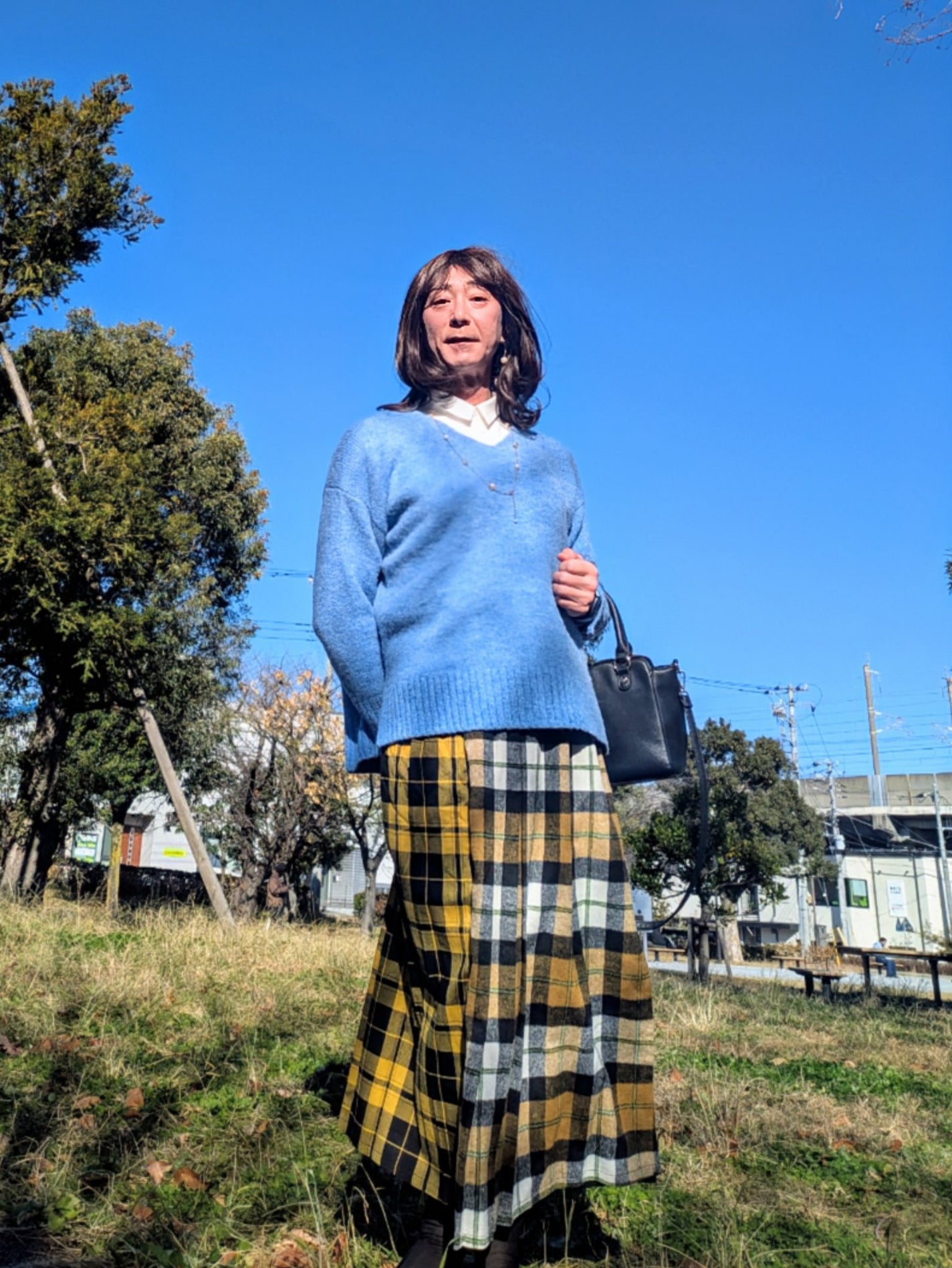 ラスティンググロスリップ/CEZANNE/口紅を使ったクチコミ(2枚目)