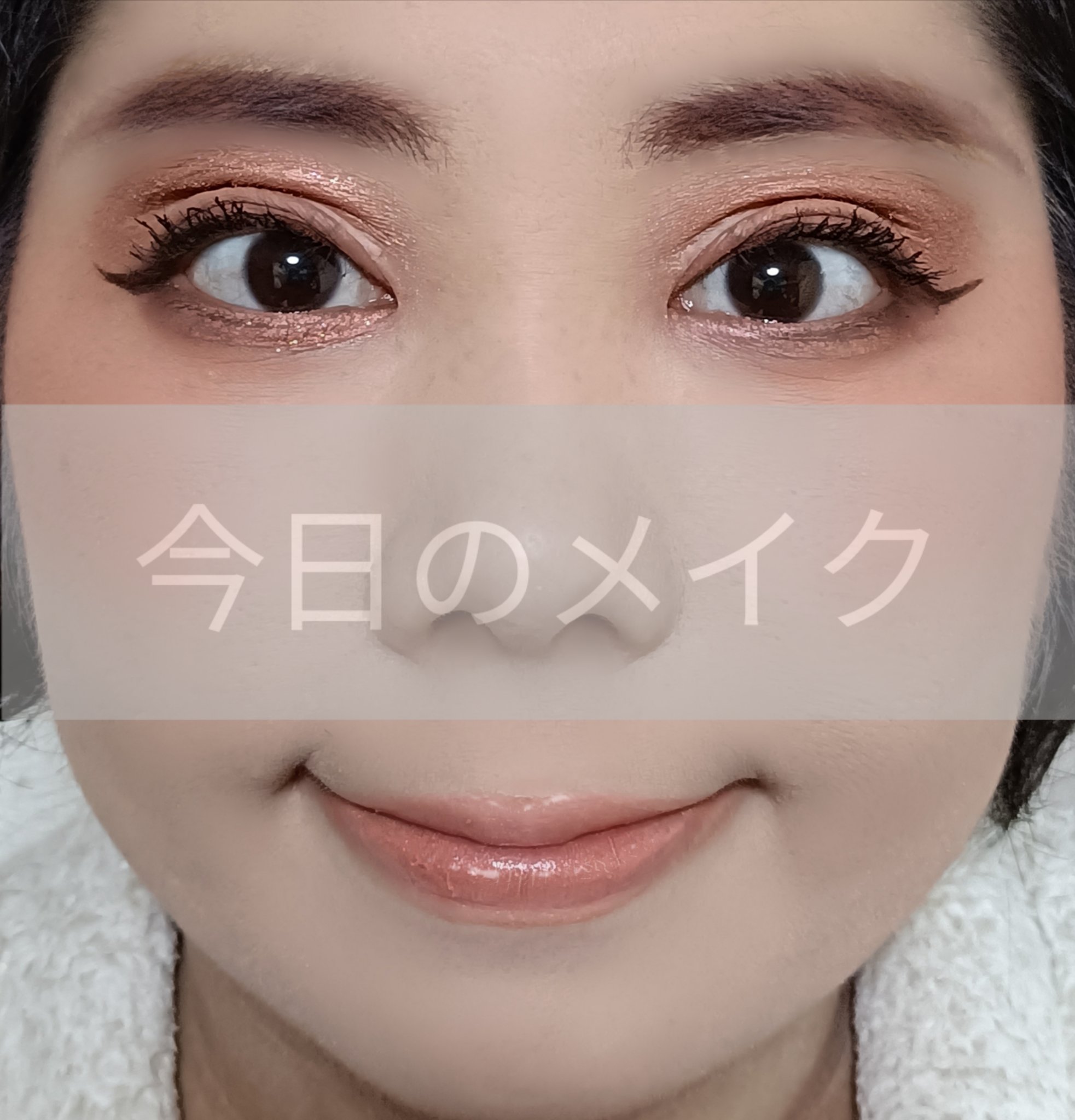 ノーズ＆アイブロウパウダー/CEZANNE/パウダーアイブロウを使ったクチコミ（1枚目）