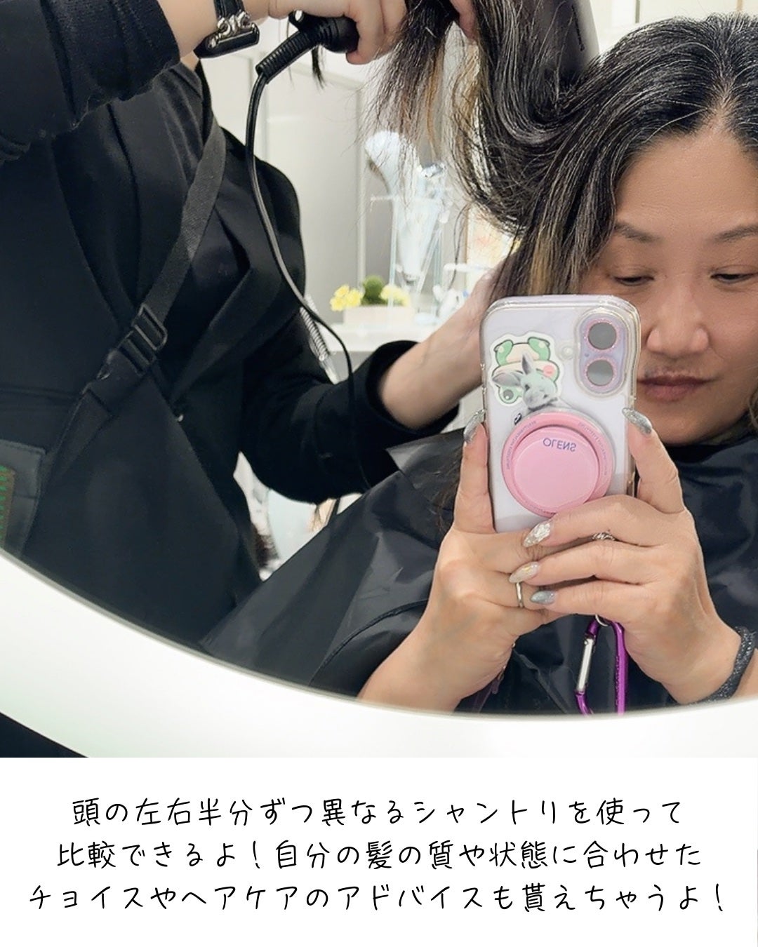 ノルン on LIPS 「他の投稿はココから⇨@sakuya2012☑︎Yodobloo..」(3枚目)