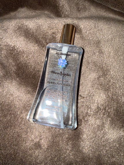 フレグランス ボディミスト マリアリゲル/フェルナンダ/香水(レディース)を使ったクチコミ(1枚目)