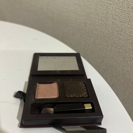 デュオ・ドゥ・ショコラアイズ/LUNASOL/アイシャドウパレットを使ったクチコミ(1枚目)