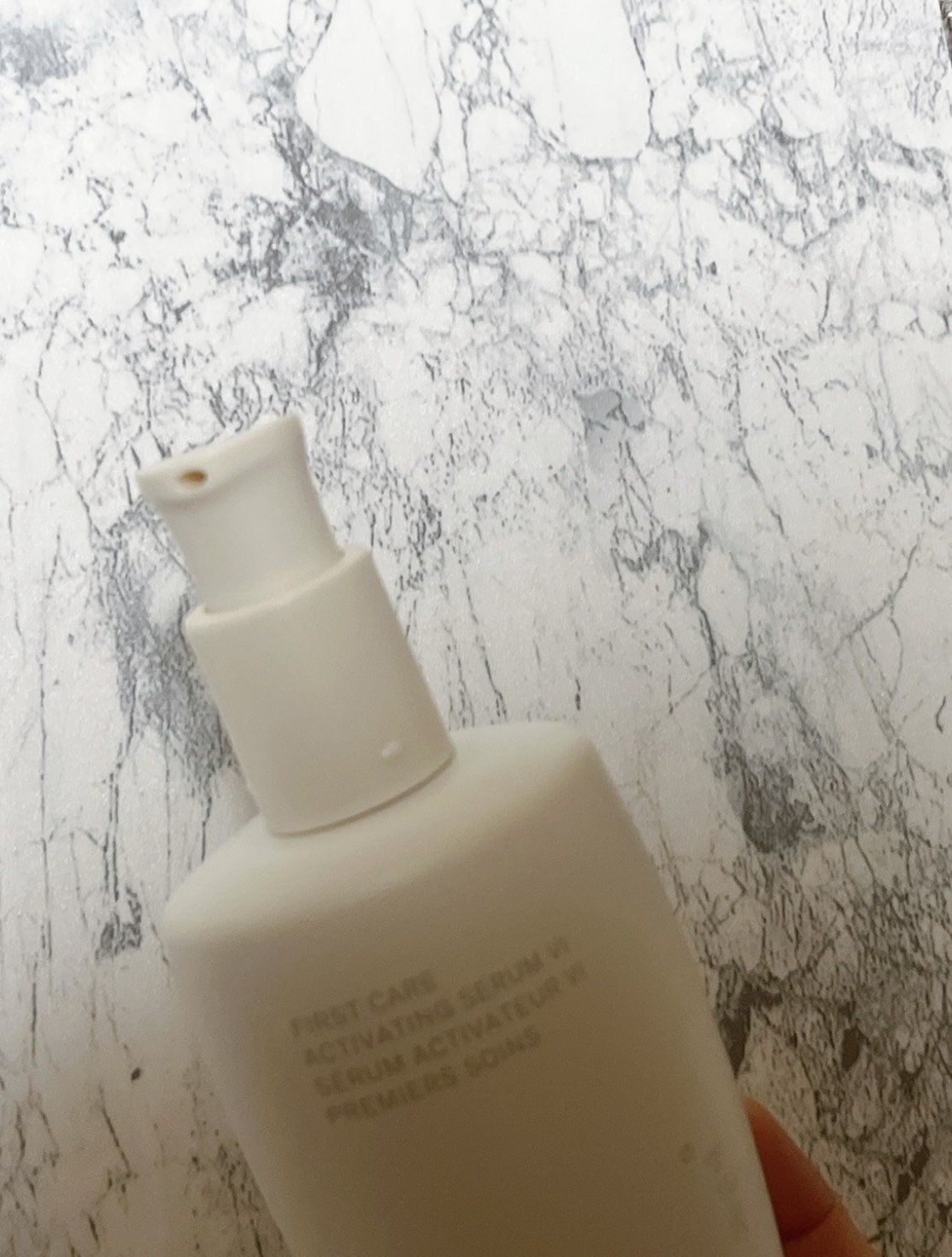 アンプルトナー/CU:Vitamin U/化粧水を使ったクチコミ（2枚目）