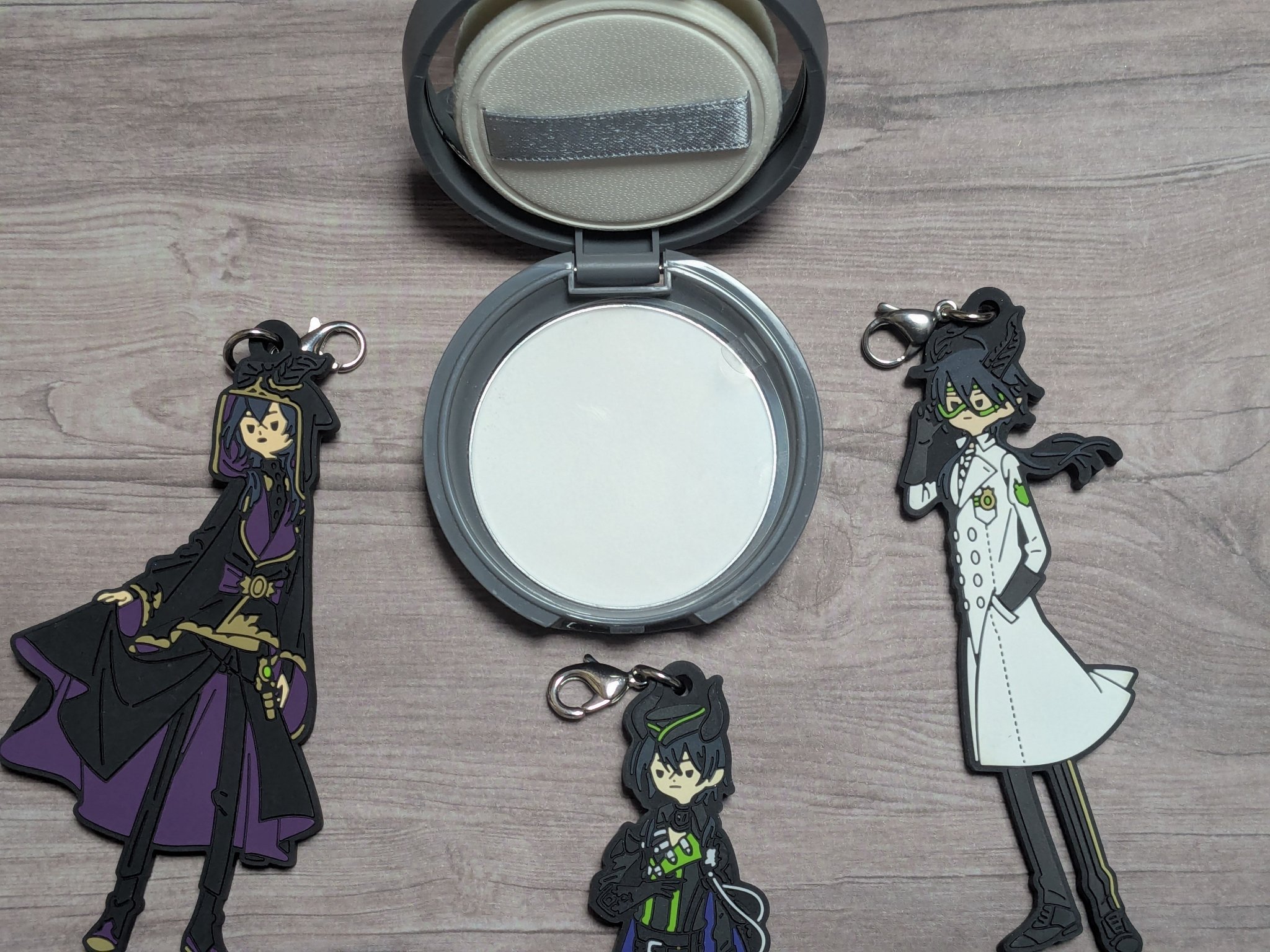 コンプレクションクリエイター/チャコット・コスメティクス/プレストパウダーを使ったクチコミ（2枚目）