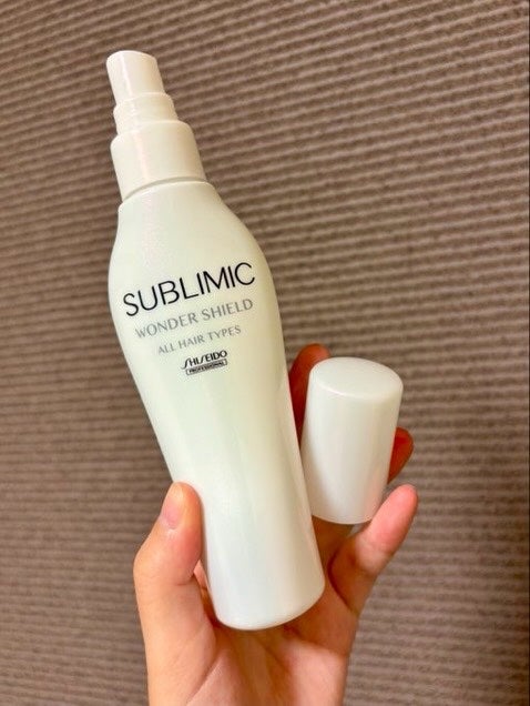 ワンダーシールド/サブリミック/アウトバストリートメントを使ったクチコミ(2枚目)