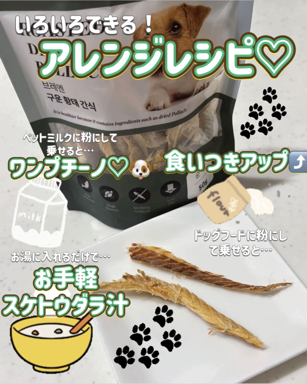 を使ったクチコミ（3枚目）