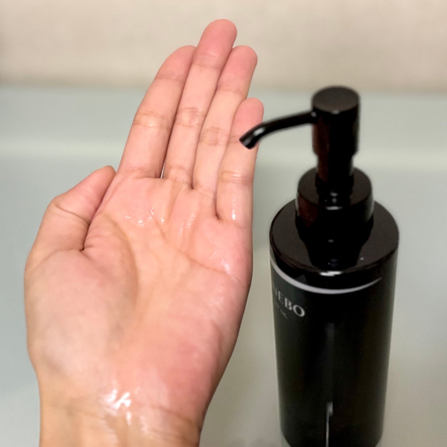 インスタント オフ オイル/KANEBO/オイルクレンジングを使ったクチコミ(2枚目)