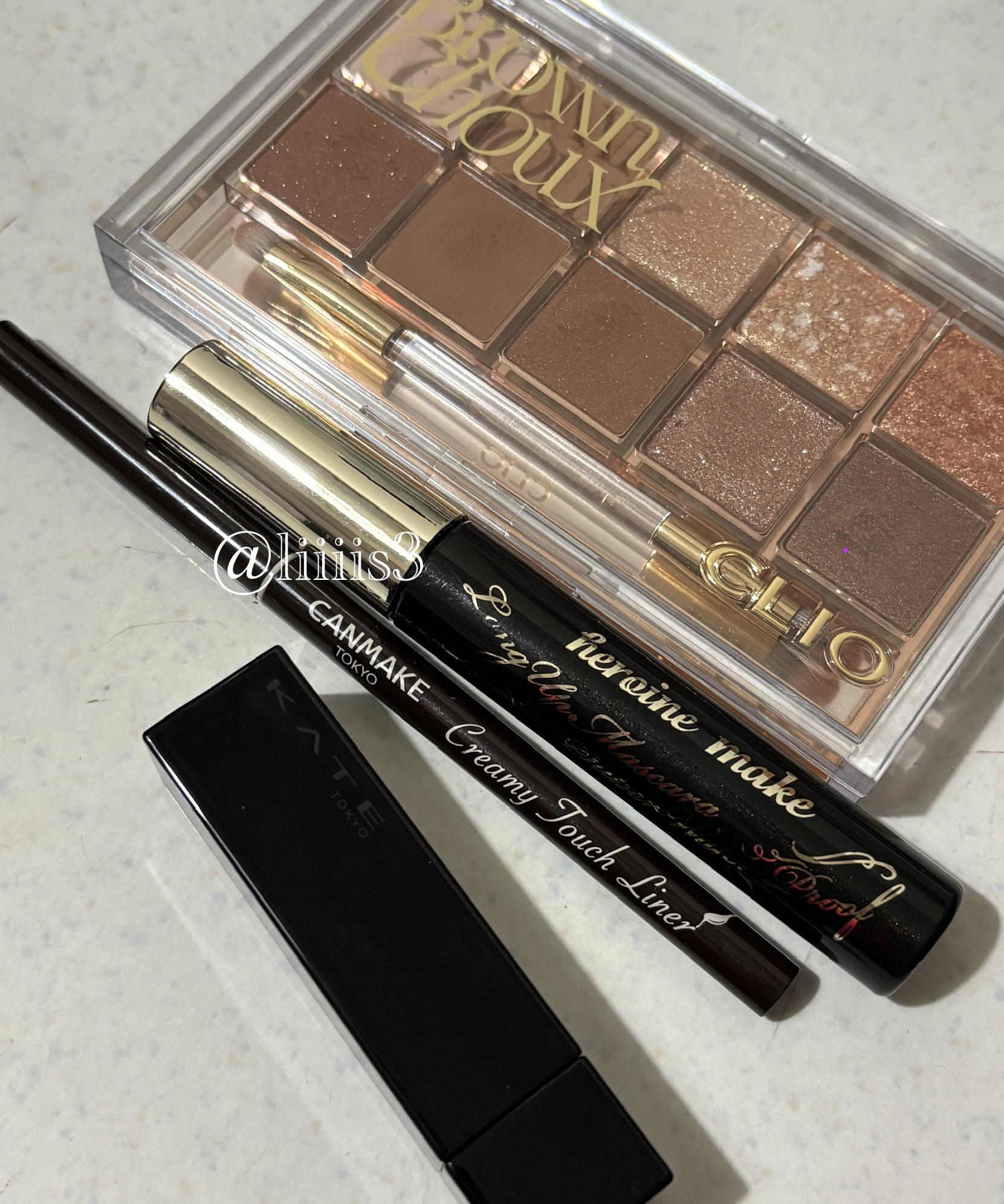 プロ アイ パレット/CLIO/アイシャドウパレットを使ったクチコミ（1枚目）