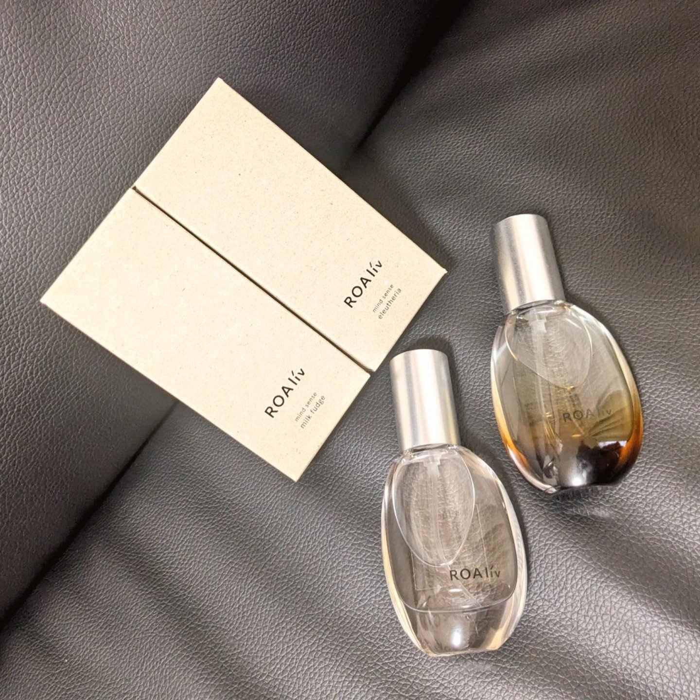 マインドセンス ミルクファッジ/ROAlív/香水(レディース)を使ったクチコミ（1枚目）