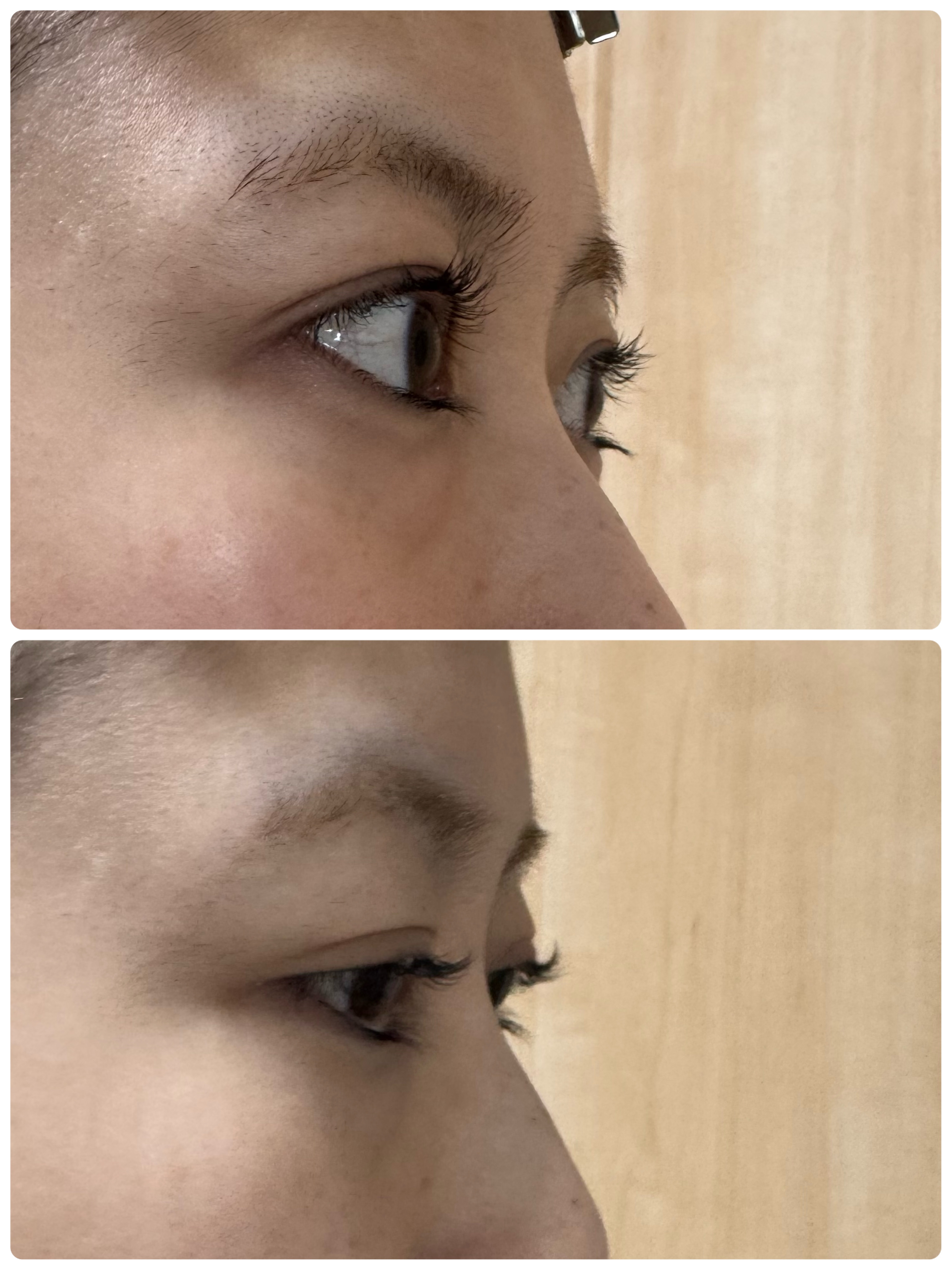 イージーアイラッシュリフトキット/COSNORI/その他キットセットを使ったクチコミ（2枚目）