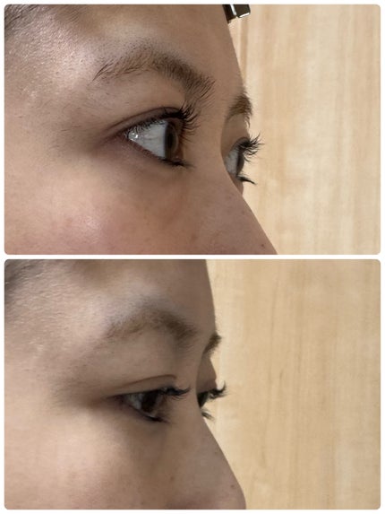 イージーアイラッシュリフトキット/COSNORI/その他キットセットを使ったクチコミ(2枚目)