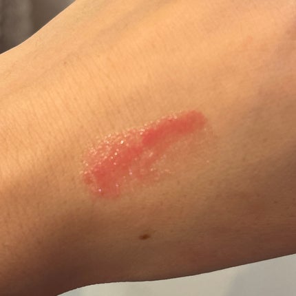 ニベア リッチケア&カラーリップ/ニベア/リップクリームを使ったクチコミ(3枚目)