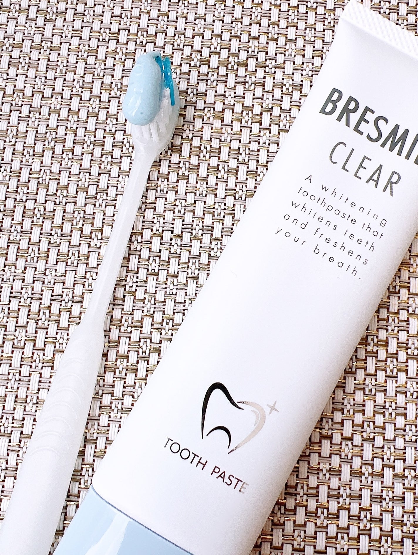 ブレスマイルクリア/BRESMILE(ブレスマイル)/歯磨き粉を使ったクチコミ(2枚目)