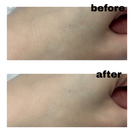 デリケートシルクベールアートプライマー/TFIT/化粧下地を使ったクチコミ(3枚目)