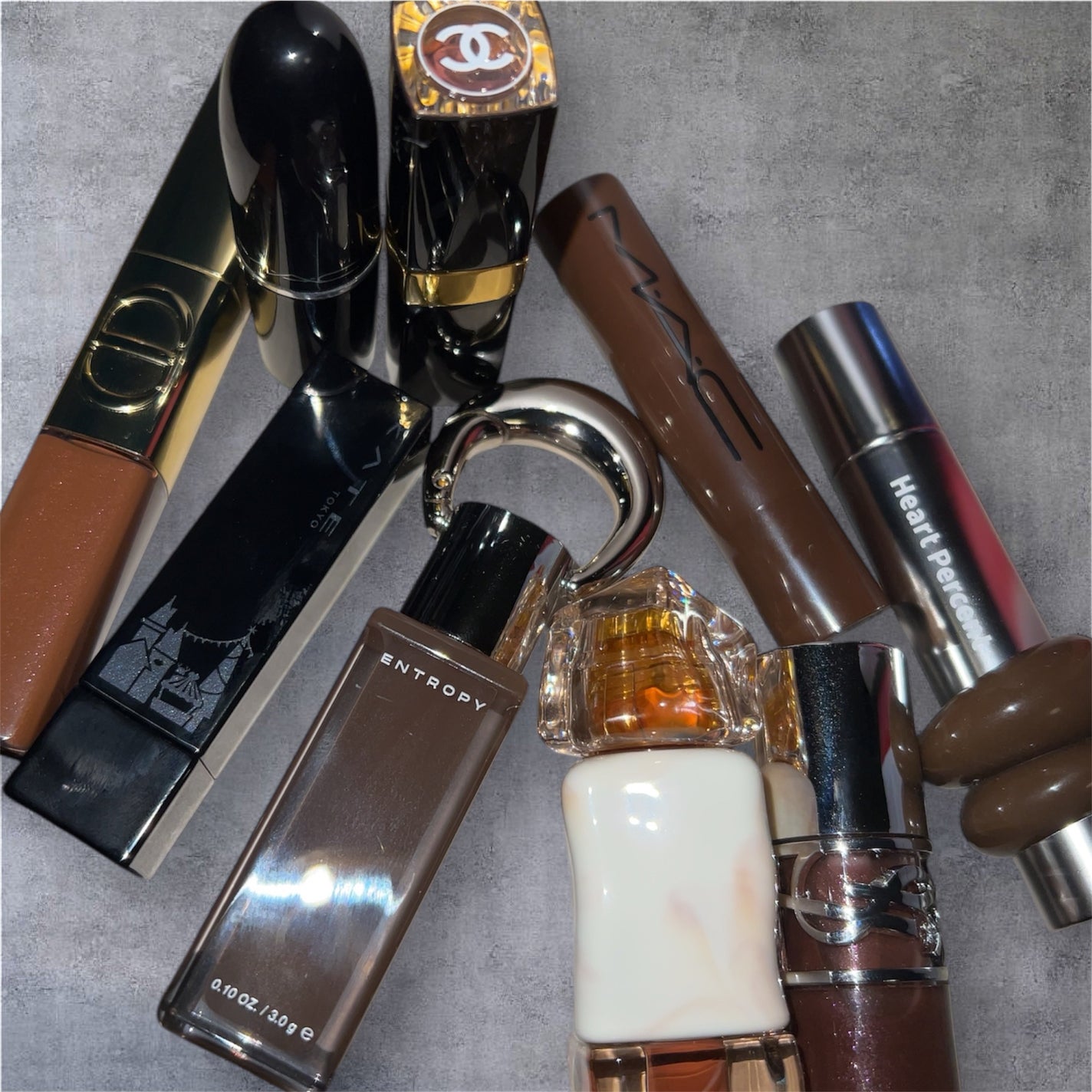 ルージュ ココ フラッシュ/CHANEL/口紅を使ったクチコミ(7枚目)