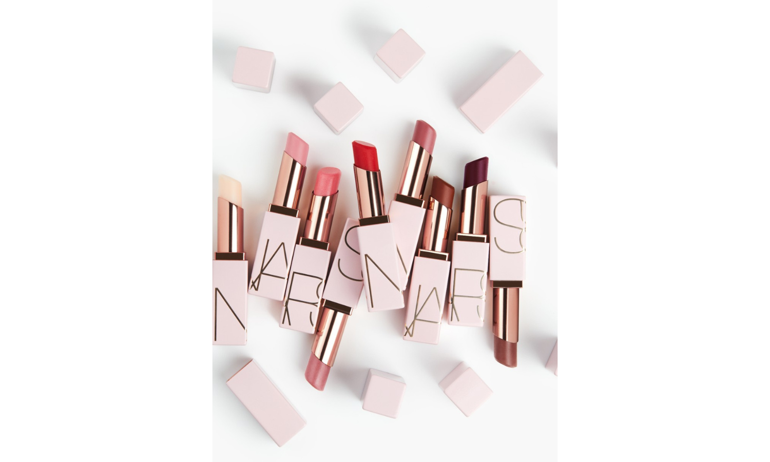 NARSから甘さと洗練を両立したアフターグロー リップバーム Nがリニューアル！のサムネイル