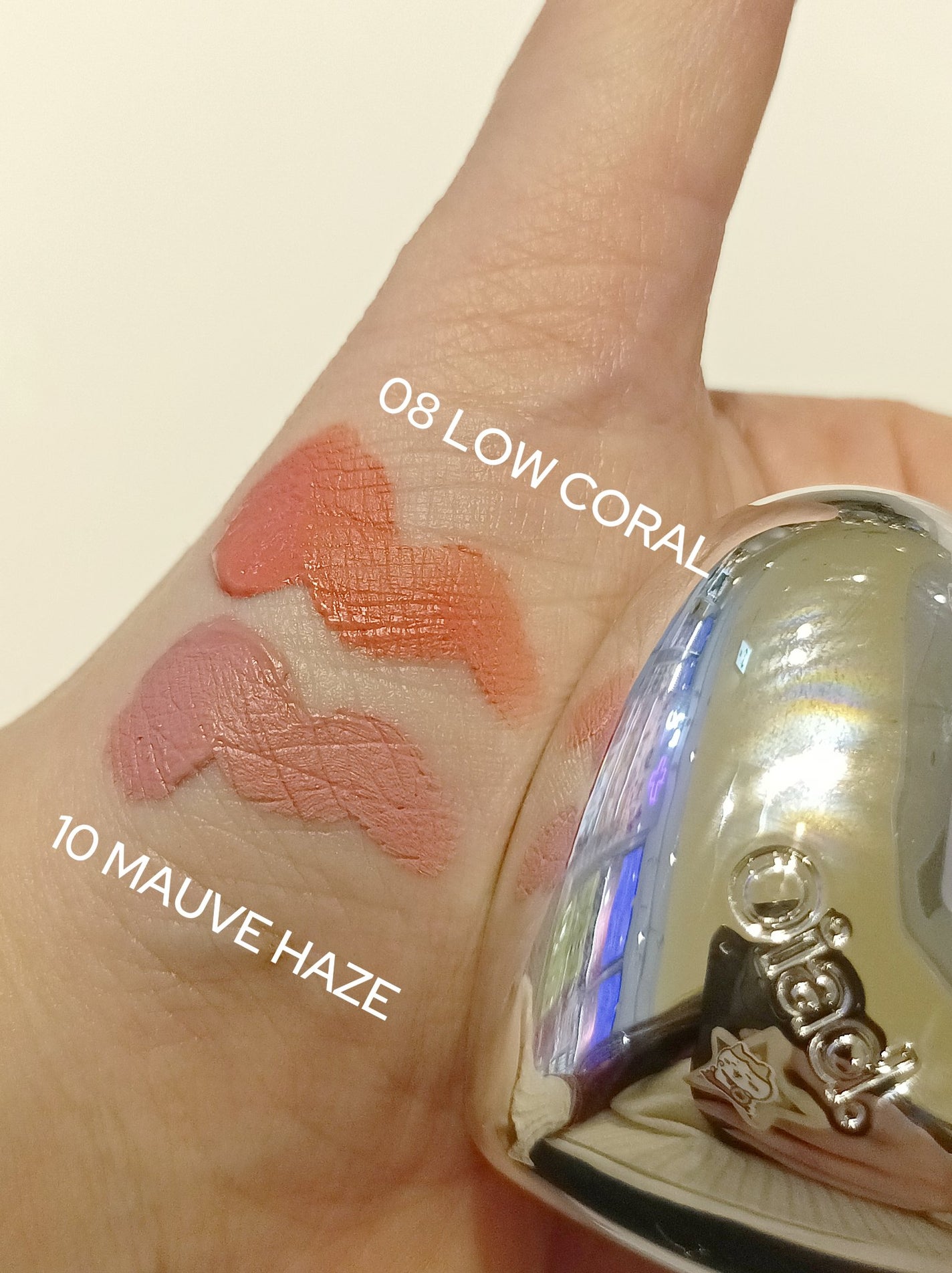 リップティーク/oiad/口紅を使ったクチコミ(5枚目)