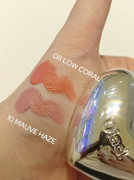 リップティーク/oiad/口紅を使ったクチコミ(5枚目)