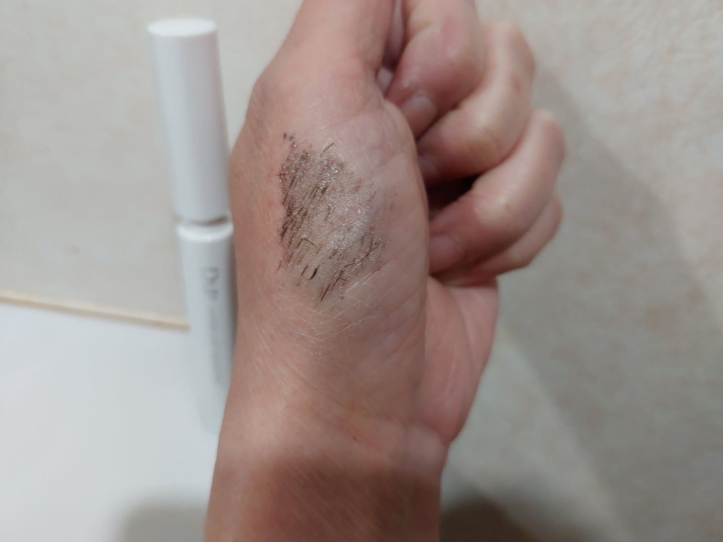 ハイパーリフトマスカラ/D-UP/マスカラを使ったクチコミ(3枚目)