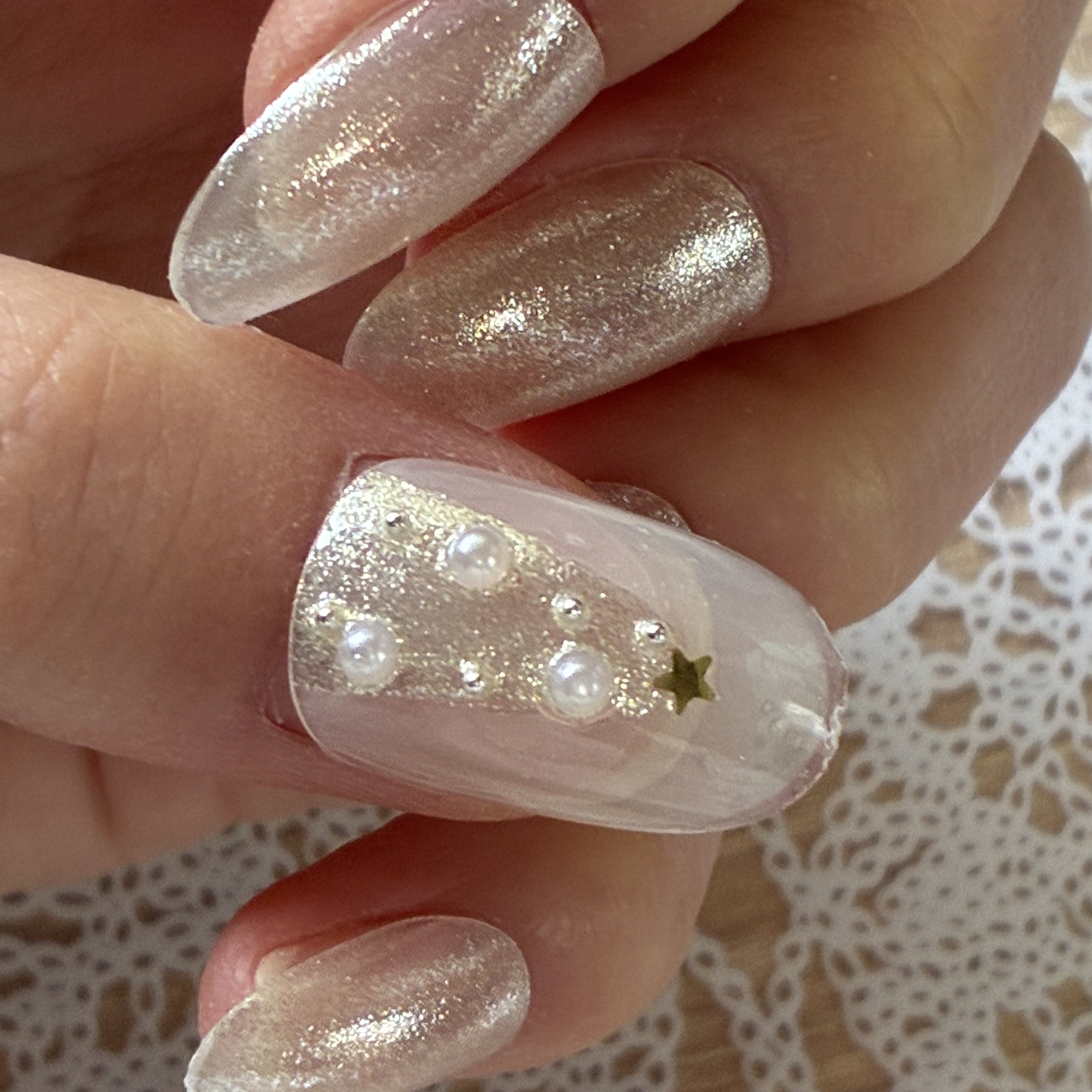 カラフルネイルズ/キャンメイク/マニキュアを使ったクチコミ（3枚目）