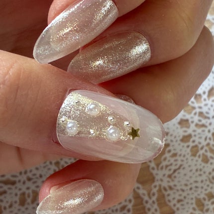 カラフルネイルズ/キャンメイク/マニキュアを使ったクチコミ(3枚目)