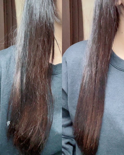 スムースシャイン ストレートヘアアイロン/SALONIA/ストレートアイロンを使ったクチコミ(6枚目)