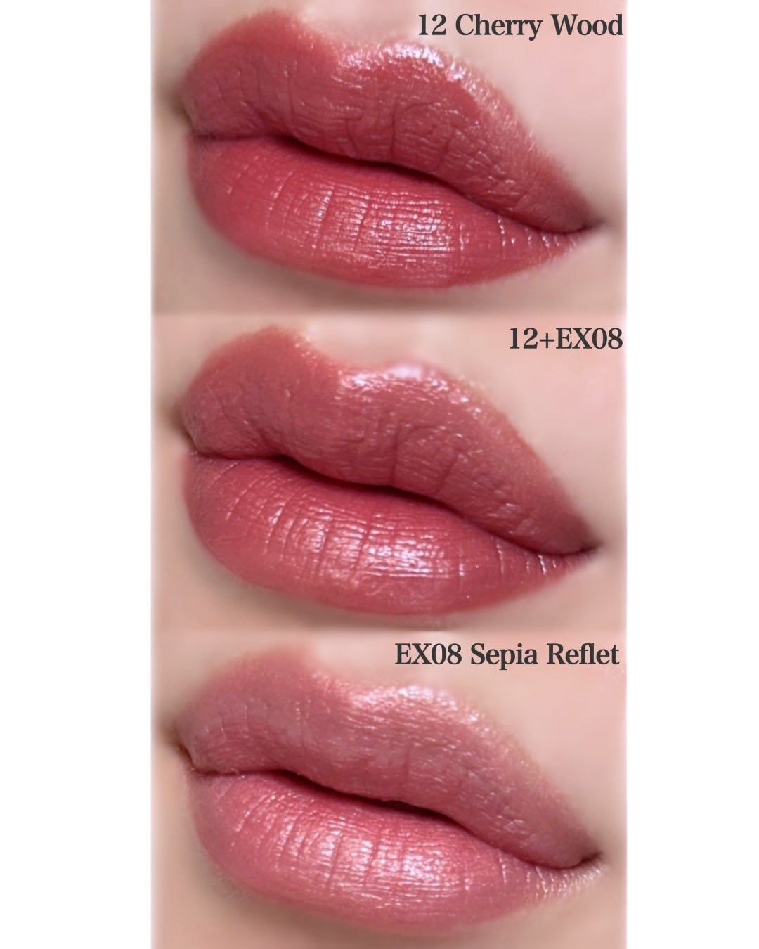 ルナソル フュージングカラーリップス/LUNASOL/口紅を使ったクチコミ(5枚目)