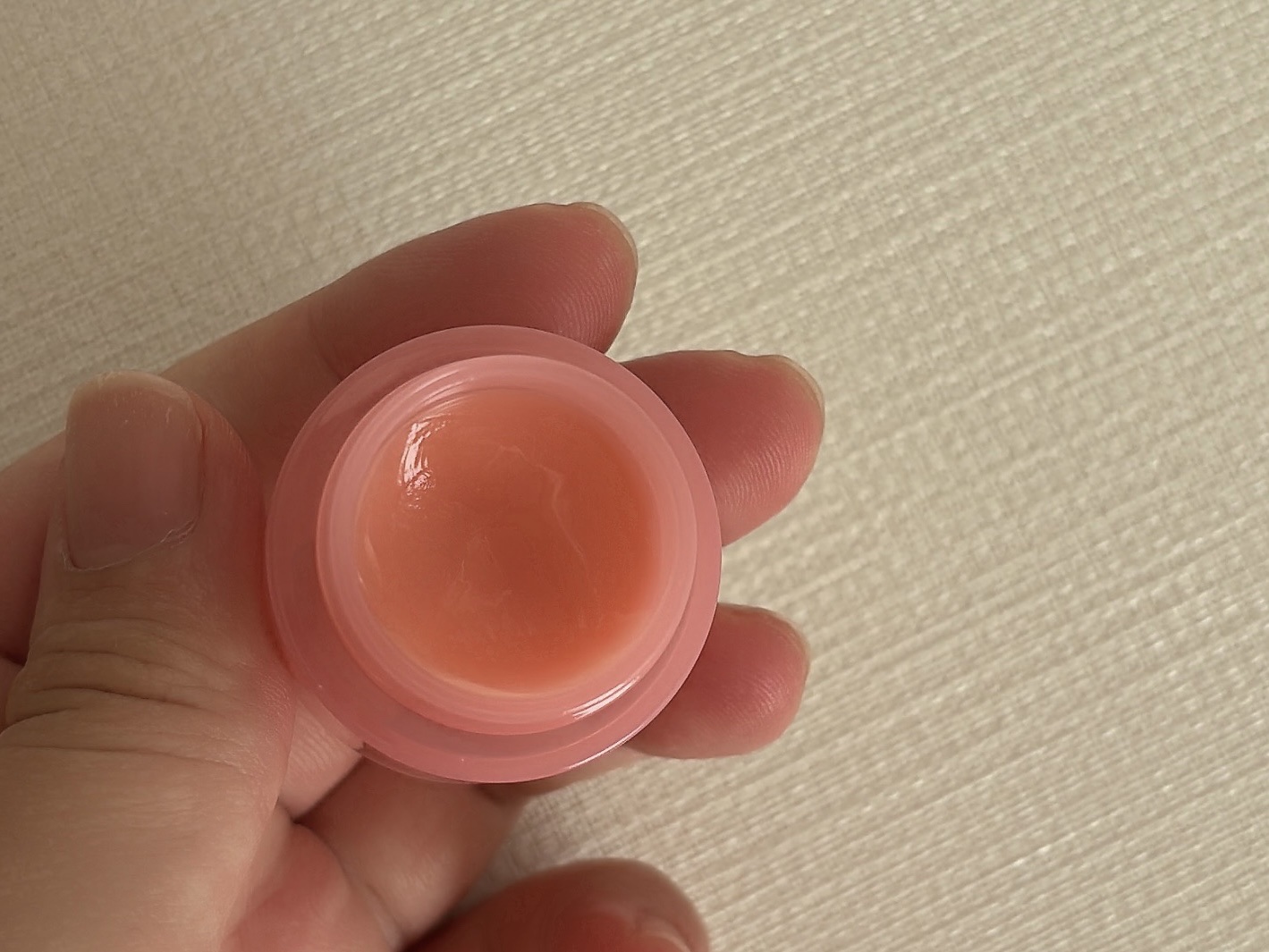 リップスリーピングマスク/LANEIGE/リップバームを使ったクチコミ（2枚目）